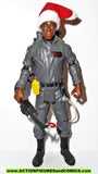 ghostbusters WINSTON ZEDDEMORE Christmas xmas matty exclusive movie II action figure