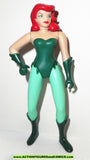 batman animated series POISON IVY kenner VARIANT 2 1997 rogues gallery fig