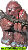 STAR WARS galactic heroes CHEWBACCA boushh bounty complete