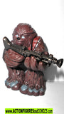 STAR WARS galactic heroes CHEWBACCA boushh bounty complete