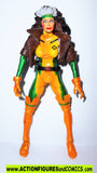 marvel legends ROGUE 2003 jim lee 1990's x-men toybiz universe