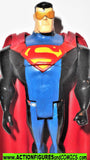 justice league unlimited ERADICATOR Superman dc universe animated CUSTOM