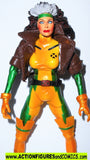 marvel legends ROGUE 2003 jim lee 1990's x-men toybiz universe