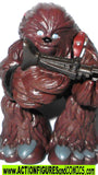 STAR WARS galactic heroes CHEWBACCA boushh bounty complete