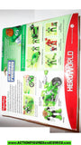 Justice League DC Super Friends KILOWOG CYCLE green lantern fisher price moc mib