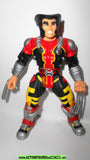 X-MEN X-Force toy biz WOLVERINE 1998 secret weapon force marvel