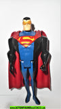 justice league unlimited ERADICATOR Superman dc universe animated CUSTOM