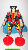 X-MEN X-Force toy biz WOLVERINE 1998 secret weapon force marvel