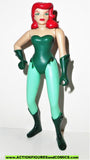 batman animated series POISON IVY kenner VARIANT 2 1997 rogues gallery fig