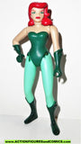 batman animated series POISON IVY kenner VARIANT 2 1997 rogues gallery fig