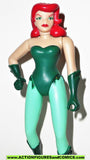 batman animated series POISON IVY kenner VARIANT 2 1997 rogues gallery fig