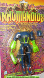 Inhumanoids DR DEREK BRIGHT 1986 hasbro toys action figure 1985 1987 monster moc