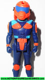 M.A.S.K. kenner CALHOUN BURNS RAVEN complete mask cartoon animated