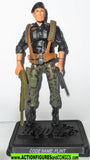 Gi joe FLINT 2007 v11 25th anniversary complete gijoe