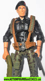 Gi joe FLINT 2007 v11 25th anniversary complete gijoe