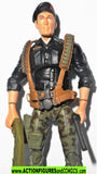 Gi joe FLINT 2007 v11 25th anniversary complete gijoe