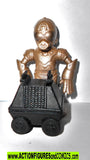 STAR WARS galactic heroes DEATH STAR DROIDS complete hasbro