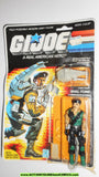 gi joe DIAL TONE 1986 v1 vintage complete hasbro gijoe moc