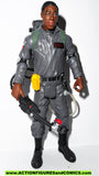 ghostbusters WINSTON ZEDDEMORE Christmas xmas matty exclusive movie II action figure