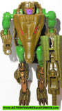 Transformers beast wars MEGATRON alligator crocodile 1996 complete croc gator