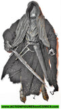 Lord of the Rings RINGWRAITH cloth robe horse steed version toybiz