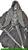 Lord of the Rings RINGWRAITH cloth robe horse steed version toybiz