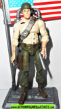 gi joe DUKE 2008 v26 25th anniversary w FLAG action figures gijoe nofc