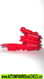 Masters of the Universe ZOAR SCREECH head armor he-man parts