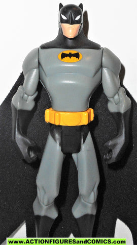 batman EXP animated series BATMAN original series 1 suit dc universe fig