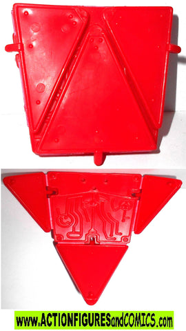 Masters of the Universe EXTENDAR 1986 Shield weapon he-man parts