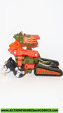 Transformers beast machines SCAVENGER 1999 complete hasbro action figures