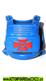Masters of the Universe JET SLED full ARMOR he-man parts