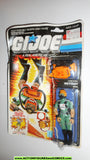 gi joe WET SUIT 1986 v1 vintage complete hasbro gijoe moc