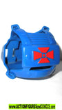 Masters of the Universe JET SLED full ARMOR he-man parts