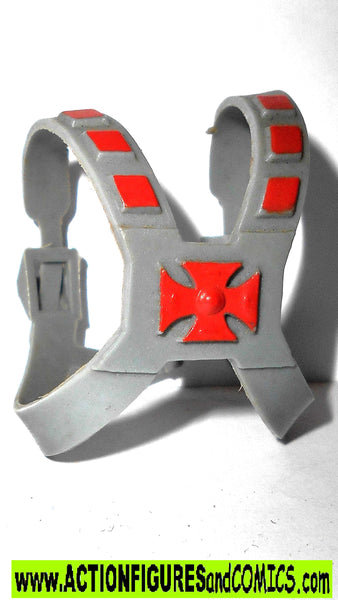 Masters of the Universe HE-MAN original 1982 vintage CHEST BODY ...