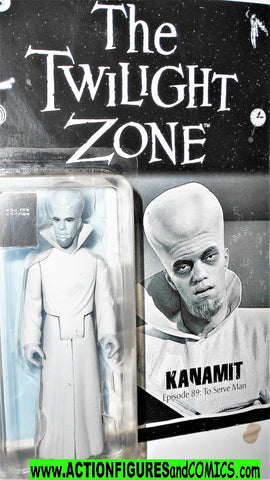 Twilight Zone kanamit only 1400 action figures bifbangpow moc