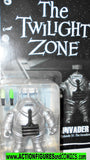 Twilight Zone INVADER 2014 action figures bifbangpow moc