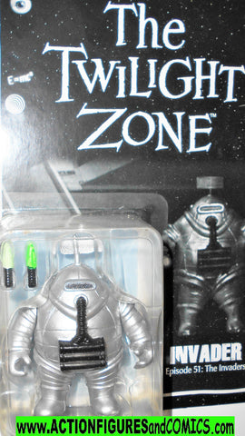 Twilight Zone INVADER 2014 action figures bifbangpow moc