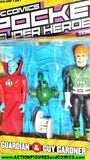 dc direct GUY GARDNER green lantern GUARDIAN pocket heroes super universe moc