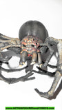 Lord of the Rings SHELOB GIANT SPIDER 15 inch leg spread complete lotr