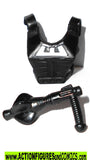 Masters of the Universe ZODAK BLACK armor Gun wonderbread he-man