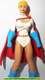 dc universe infinite heroes POWERGIRL public enemies supergirl superman