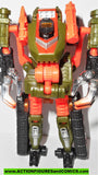 Transformers beast machines SCAVENGER 1999 complete hasbro action figures