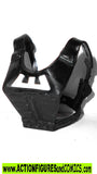Masters of the Universe ZODAK BLACK armor Gun wonderbread he-man