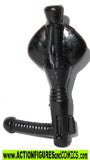 Masters of the Universe ZODAK BLACK armor Gun wonderbread he-man