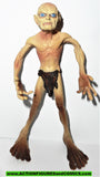 Lord of the Rings GOLLUM bendable toybiz Complete lotr hobbit