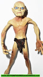 Lord of the Rings GOLLUM bendable toybiz Complete lotr hobbit