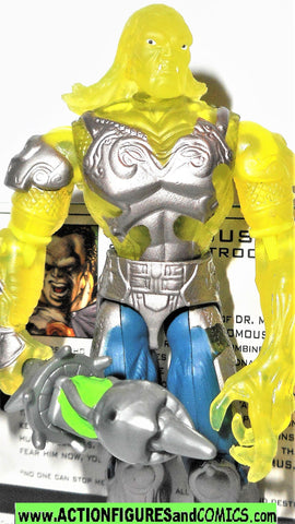 gi joe VENOMOUS MAXIMUS 2005 v2 cobra valor vs venom vvv cobra gijoe g i