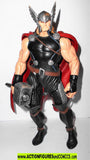 marvel legends THOR 2015 Odin Allfather wave hasbro hammer