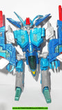 transformers beast machines AERIAL DRONE sonic attack jet 100% Complete